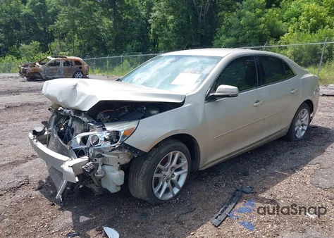 2015 Chevrolet Malibu 1Lt z USA, uszkodzony, nr VIN 1G11C5SL5FF111027